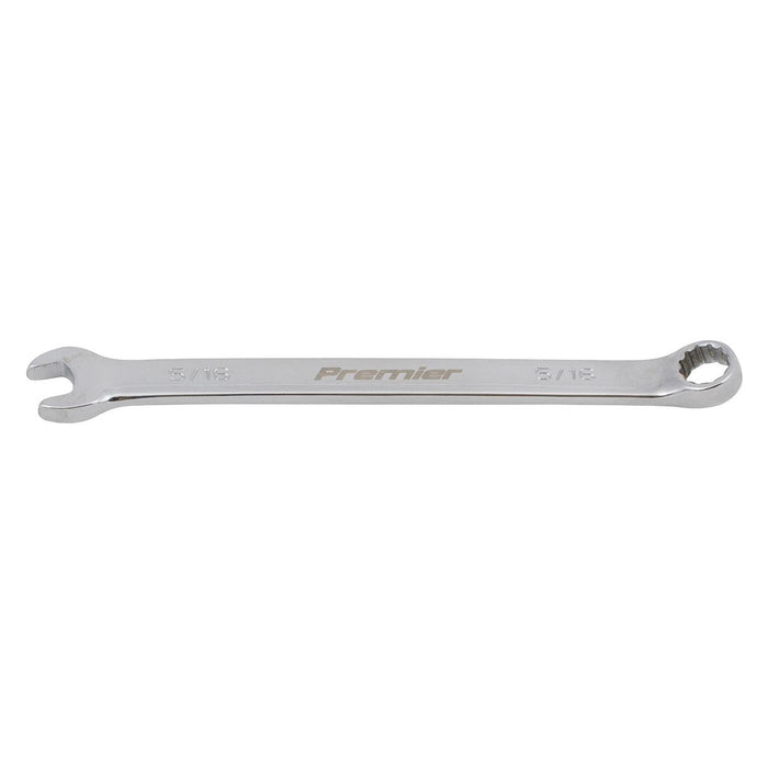 Sealey Premier Premier Imperial Combination Spanner 5/16" CW02AF Sealey Premier - Town Tools 