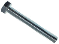 METALMATE High Tensile Set Screw ZP M12 x 80mm (Box 25)