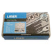 Laser Metric Tap & Die Set 16pc 1398 Laser - Town Tools 