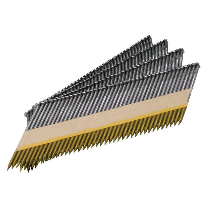 Hikoki EG Ring Shank Framing Nails 64mm x 3.1 (Pack 3300) HiKOKI - Town Tools