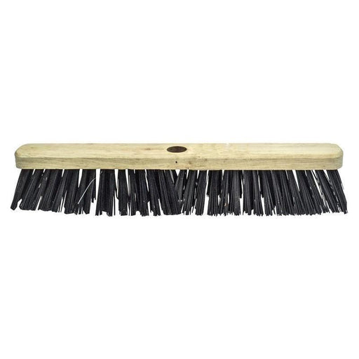 Faithfull PVC Broom Head 450mm (18in) Faithfull - Town Tools
