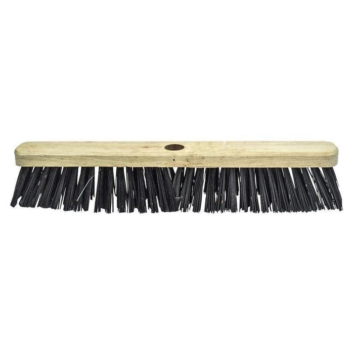 Faithfull PVC Broom Head 450mm (18in) Faithfull - Town Tools