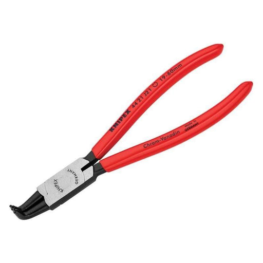 Knipex Circlip Pliers Internal 90° Bent Tip 19 - 60mm J21 Knipex - Town Tools