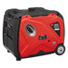 Sealey 3500W Inverter Generator 4-Stroke Engine 230V G3500I Sealey - Town Tools 