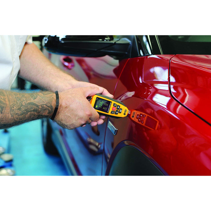 Power-Tec Coating Thickness Gauge Aluminium & Steel 92604 Power-Tec - Town Tools 