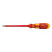 King Dick VDE Slotted Screwdriver 5.5 x 125mm King Dick - Town Tools 