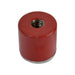 Faithfull Deep Pot Magnet 17.5 x 16mm Power 2.5kg Faithfull - Town Tools