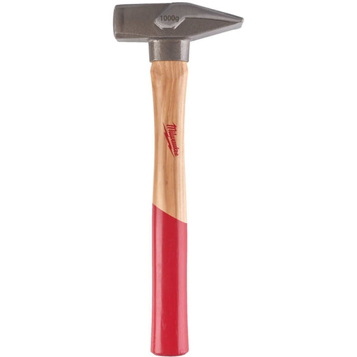 Milwaukee Hickory Engineer's Hammer 1000 g Milwaukee - Town Tools 