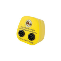 Laser Earth Bonding Plug UK 8315