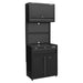 Sealey Rapid-Fit 1 Drawer Cabinet & Wall Cupboard APMS2HFPD Sealey - Town Tools 