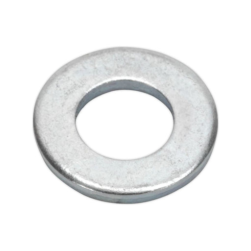 Sealey Flat Washer 7/16Inch X 7/8Inch Table 3 Imperial Zinc Bs Sealey - Town Tools 