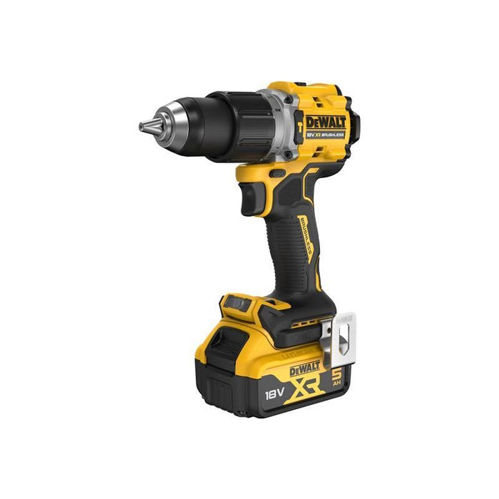 Dewalt Power Tools DCD805P2T XR BL G3 Combi 18V 2 x 5.0Ah Li-ion DeWALT Power Tools - Town Tools