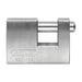 Abus Mechanical 82TI/70mm TITALIUM™ Shutter Padlock Keyed Alike KA8519 ABUS Mechanical - Town Tools