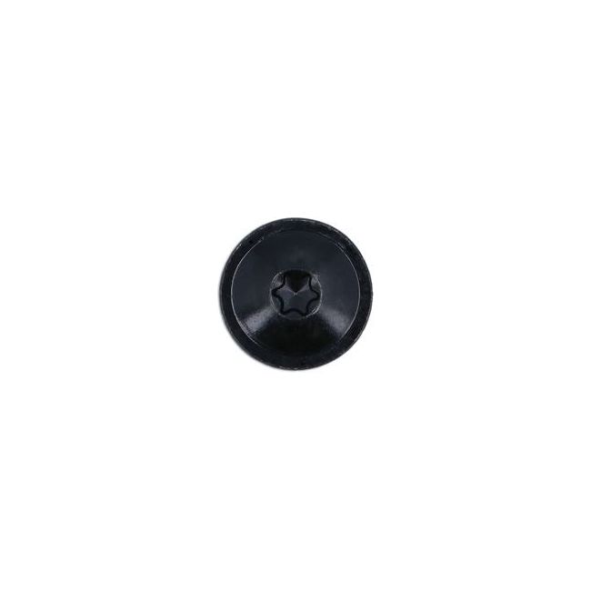 Connect Black Torx Head Body Screw  - for Audi 50pc 36433 Tool Connection - Town Tools 