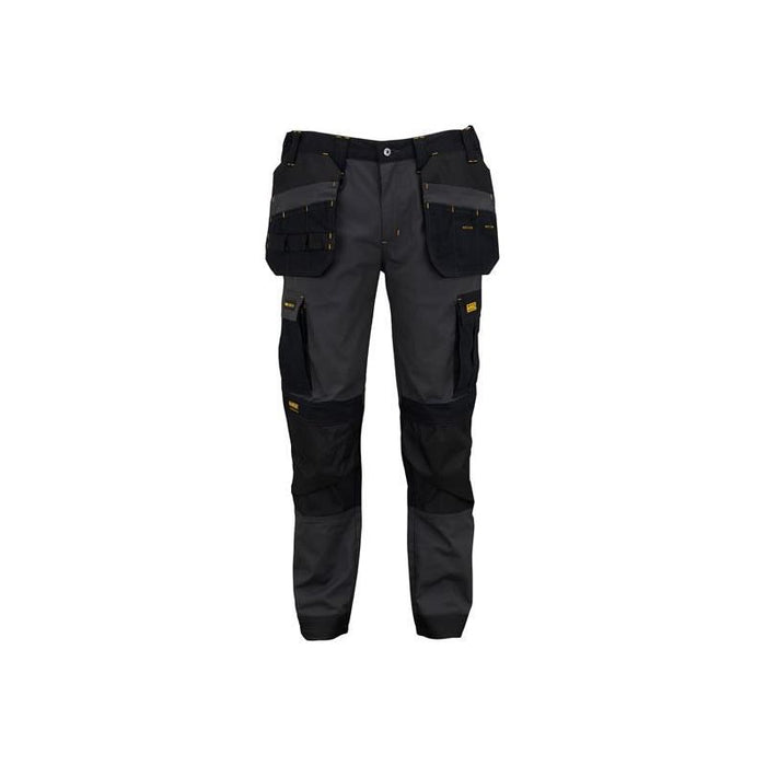 Dewalt Power Tools Albany Slim Fit Trousers 38in Waist 33in Leg DeWALT Power Tools - Town Tools