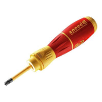 Wiha speedE® II electric E-screwdriver Set, 7 Piece