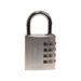 Abus Mechanical 145/40 40mm Aluminium Combination Padlock Silver 49543 ABUS Mechanical - Town Tools
