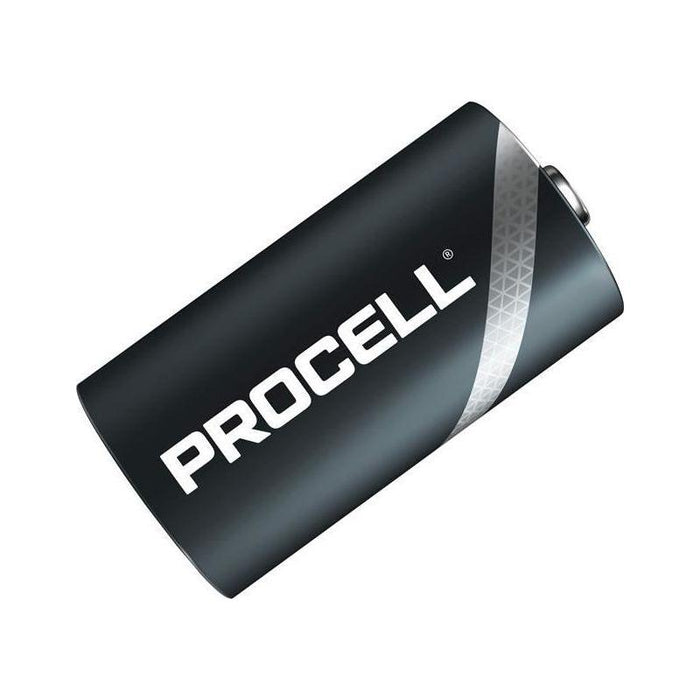 Duracell D Cell PROCELL® Alkaline Batteries (Pack 10) Duracell - Town Tools