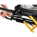 Dewalt Power Tools DE7260 Mitre Saw Folding Rolling Stand DeWALT Power Tools - Town Tools