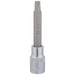 Draper TX-STAR Socket Bit, 1/2" Sq. Dr., T45 x 100mm 16316 Draper - Town Tools 