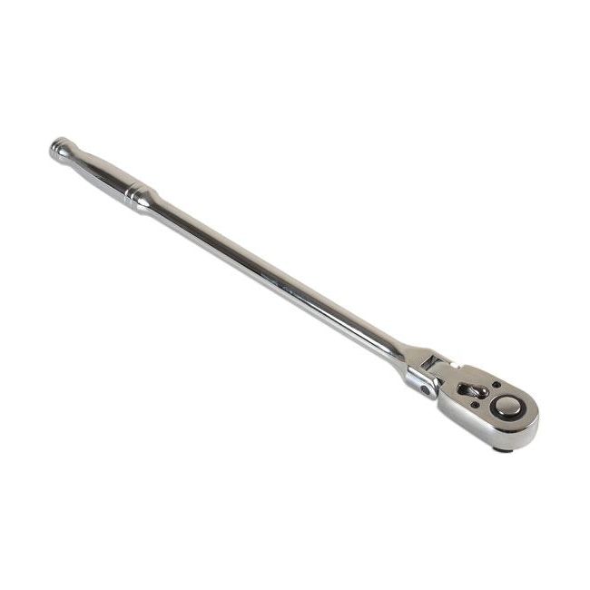 Laser Extra Long Flexi-Head Ratchet 1/2"D 6395 Laser - Town Tools 