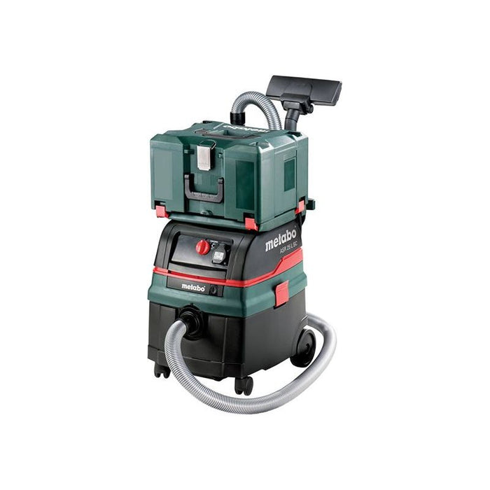 Metabo ASR 25L SC Wet & Dry Vacuum Cleaner 1400W 240V Metabo - Town Tools