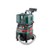 Metabo ASR 25L SC Wet & Dry Vacuum Cleaner 1400W 240V Metabo - Town Tools