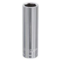Sealey WallDrive Socket 15mm Deep 1/2"Sq Drive S0671