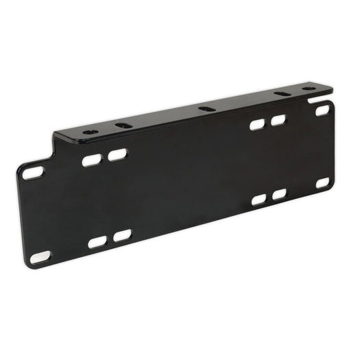 Sealey Universal Light Mounting Bracket Numberplate Fitting DLB01 Sealey - Town Tools 