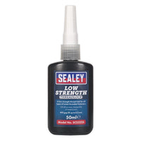 Sealey Thread Lock Low Strength 50ml SCS222S