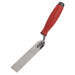 Sealey Stainless Steel Finishing Trowel with Rubber Handle 30 x 160mm T1740 Sealey - Town Tools 