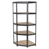 Sealey Corner Racking Unit 5 Level 150kg Capacity Per Level AP7150C