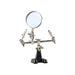 Weller Helping Hands Holder - 2 Arms & Magnifier Weller - Town Tools