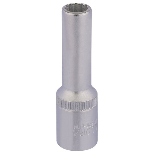 Draper Elora Deep Bi-Hexagon Socket, 1/2" Sq. Dr., 11mm 11931 Draper - Town Tools 