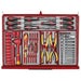 Teng Tools 53" PRO35™ Monster stack tool kit 1295 pieces red Town Tools - Town Tools
