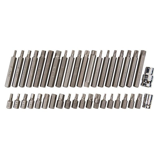 Bluespot Tools Mixed Hex Spline & TORX Bit Set, 40 Piece BlueSpot Tools - Town Tools