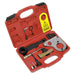 Sealey Diesel Engine Timing Tool Kit for Renault Mercedes Nissan GM 1.6D 2.0 2.3 Sealey - Town Tools 