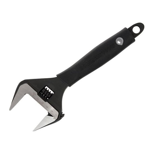 Monument 3143Z Wide Jaw Adjustable Wrench 250mm (10in) Monument - Town Tools