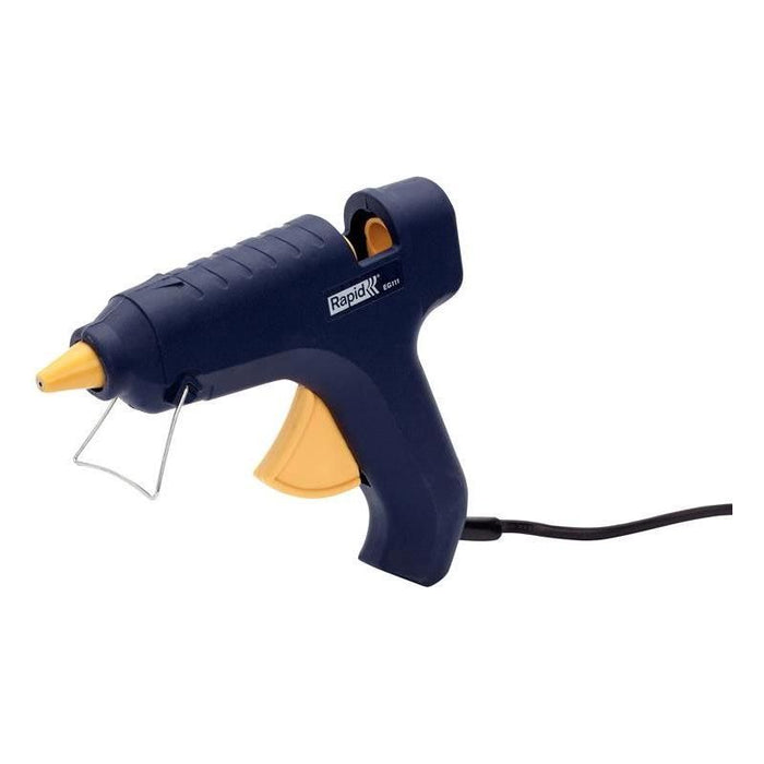 Rapid EG111 Multi Purpose Glue Gun & 500g 12mm Glue Sticks 250W 240V Rapid - Town Tools