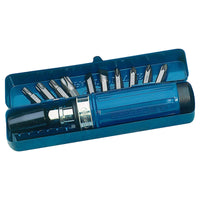 Draper Impact Screwdriver Set (12 Piece) 22322