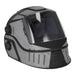 Sealey Flip-Up Welding Helmet Auto Darkening Solar Powered - Shade 9-13 PWH603 Sealey - Town Tools 