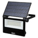 Sealey Extra-Slim Solar Floodlight with Wall Bracket 30W SMD LED LED30S Sealey - Town Tools 