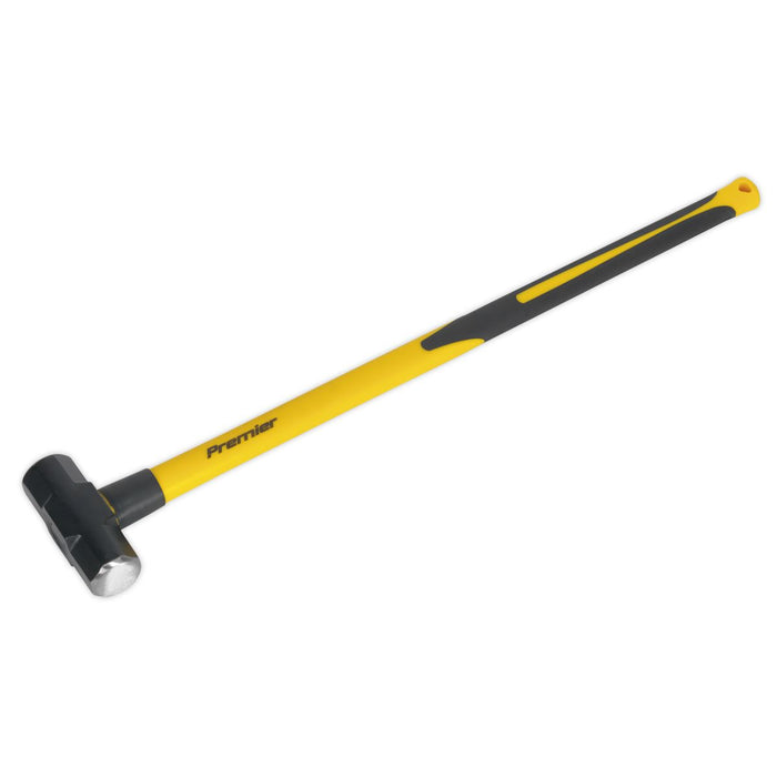 Sealey Sledge Hammer 7lb Fibreglass Shaft SLHF07 Sealey - Town Tools 