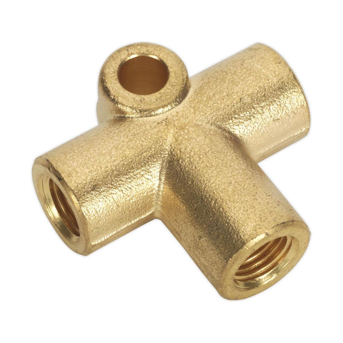 Sealey Clip Strip Deal - Brake Pipe Connectors BPCSET Sealey - Town Tools 