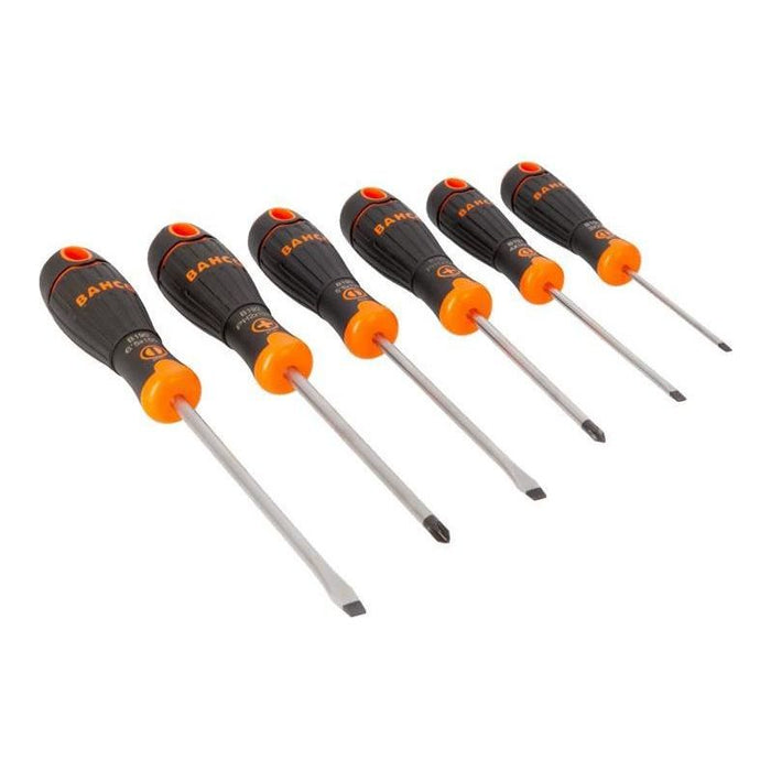 Bahco B219.006 BAHCOFIT Screwdriver Set, 6 Piece Bahco - Town Tools