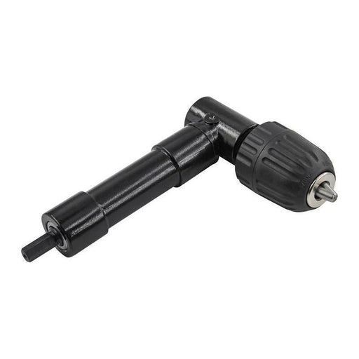 Faithfull Right Angled Drill Chuck 10mm Keyless Faithfull - Town Tools