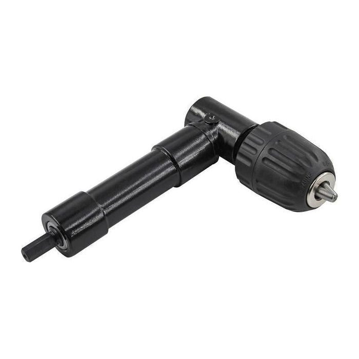 Faithfull Right Angled Drill Chuck 10mm Keyless Faithfull - Town Tools