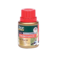 Alm Manufacturing OL120 2-Stroke One Shot Bottle Oil 100ml