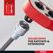 Teng Tools 1/2" Long Ribe?? Bit Socket 06 Teng Tools - Town Tools 