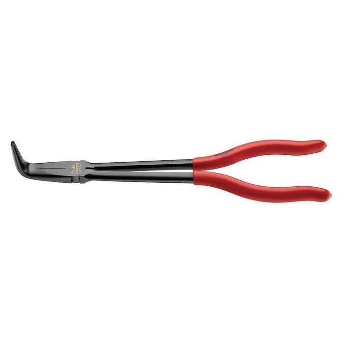 Teng Tools 90?? angled nose long reach gripping plier 275 mm Teng Tools - Town Tools 